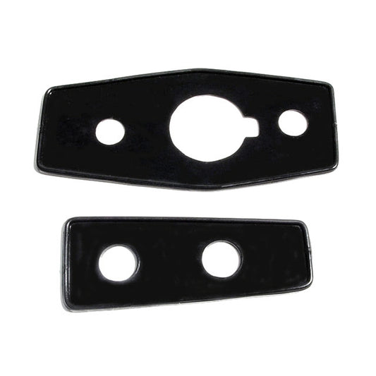 Top Hold-Down Pads For Cadillac Series 60 1938 1-7/8" wide; MP 461-CD