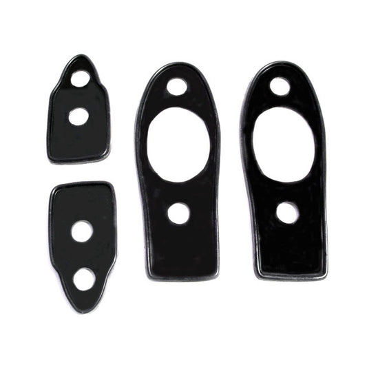 Trunk Hinge Pads For Cord 810 1936 4-Piece Set; MP 478