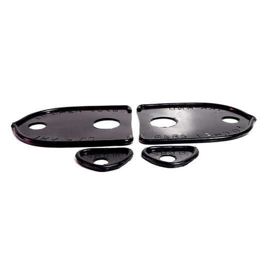 Trunk Handle Pads For Chevrolet Bel Air 1950, Styleline Deluxe 1950; MP 484-B