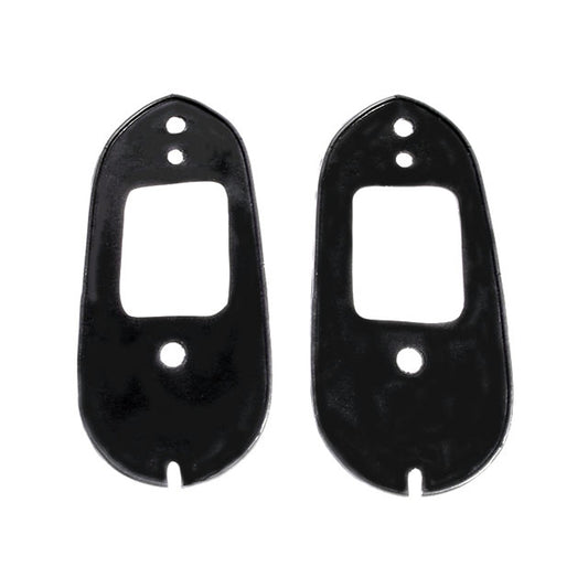 Tail-Light Pads For Chevrolet Bel Air 1950, Fleetline 1949-1950; MP 484
