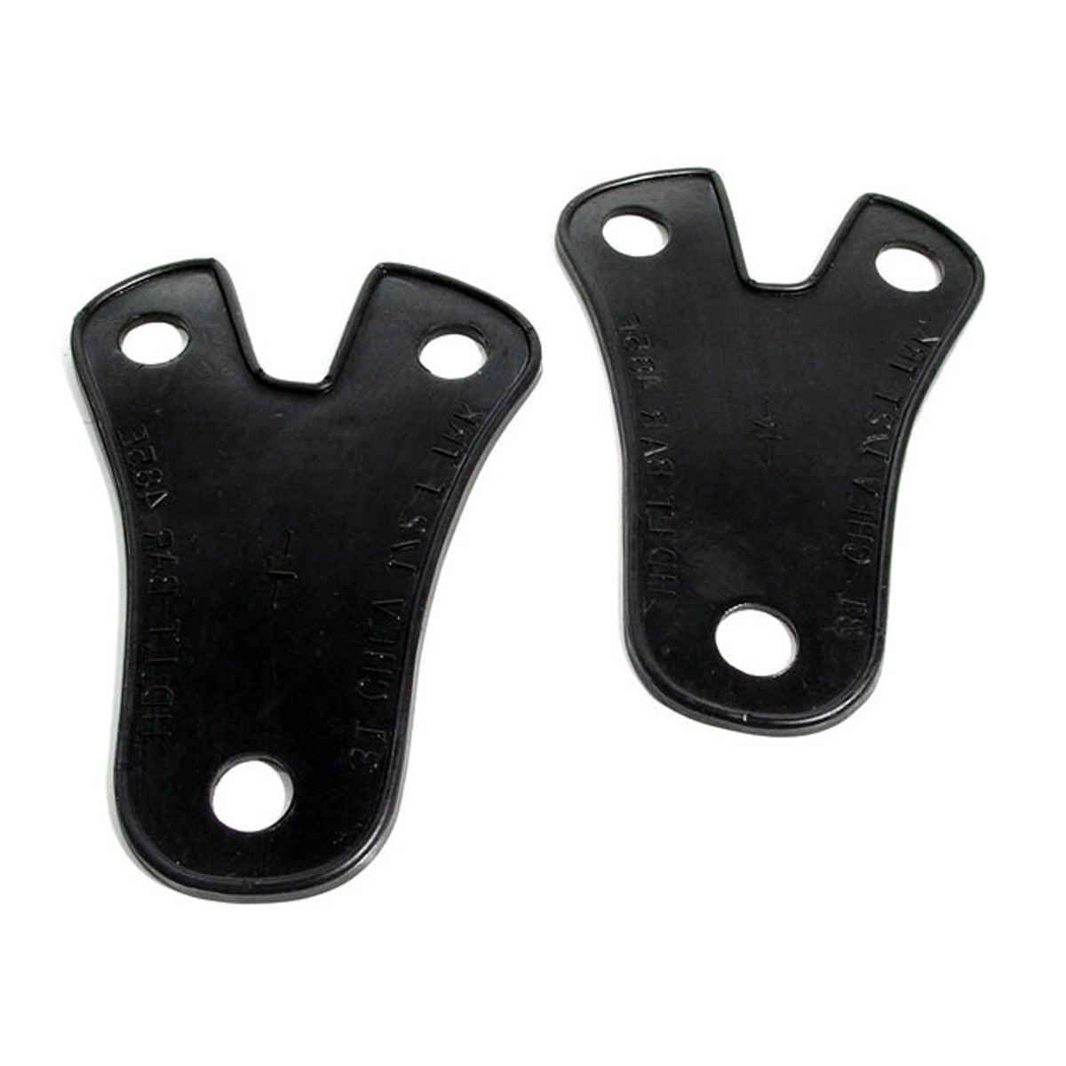 Headlight Bar Pads For Chevrolet AE Independence Truck 1931; MP 485-E