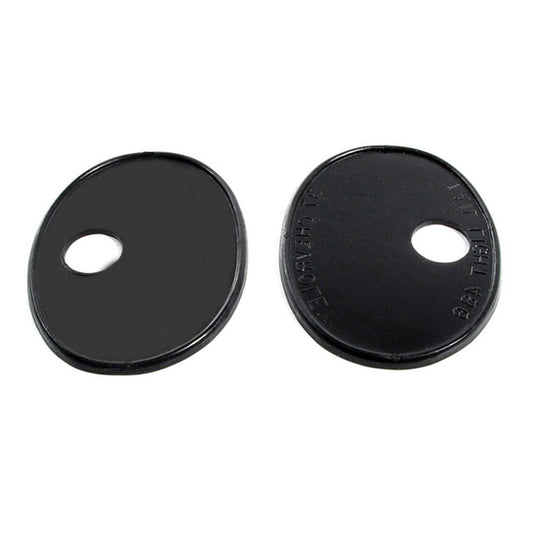 Tail-light Pads For Chevrolet Master 1937, Master Deluxe 1937; MP 486