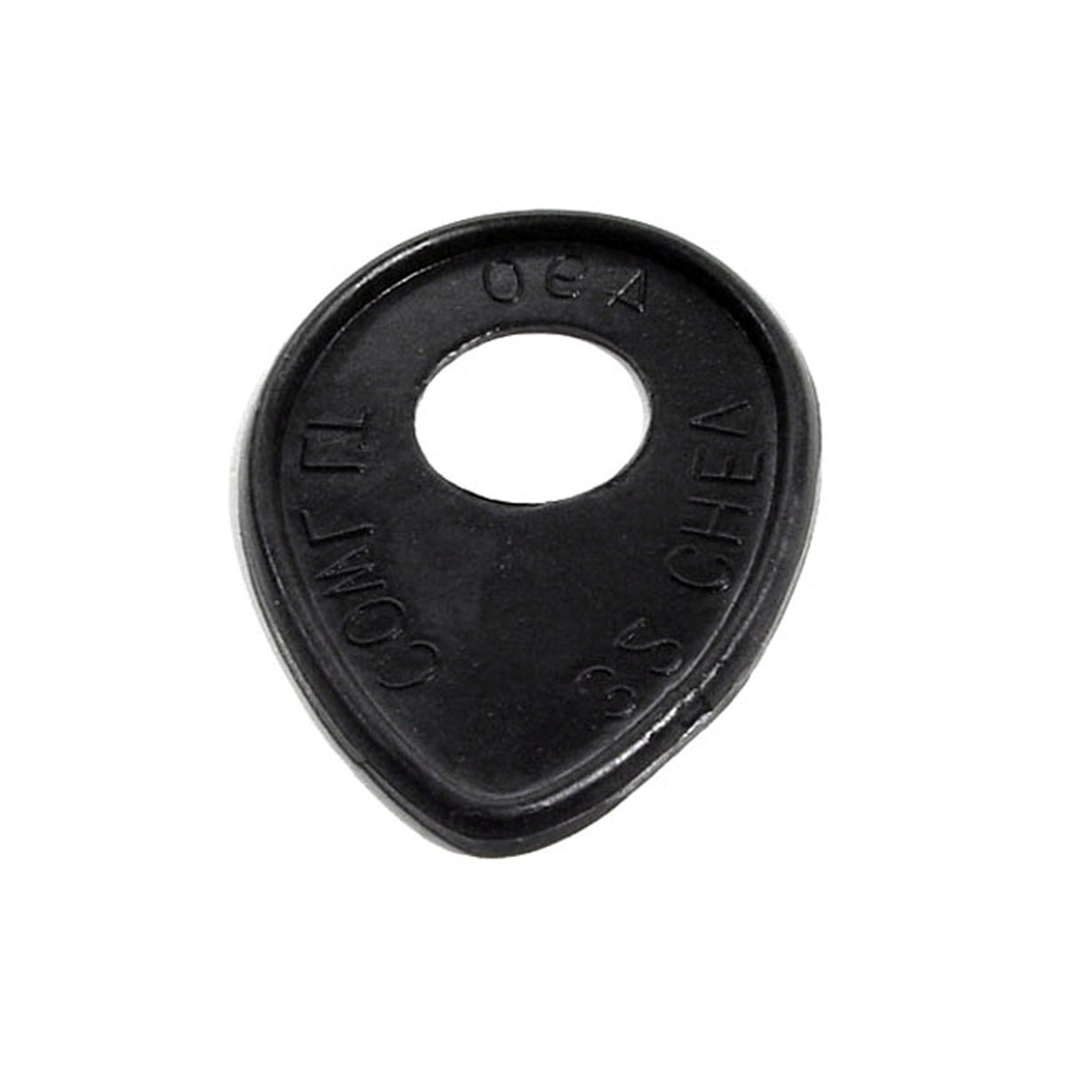 1-7/8" wide X 2-1/2" long Cowl Light Pad For Chevrolet Confederate 1932; MP 490