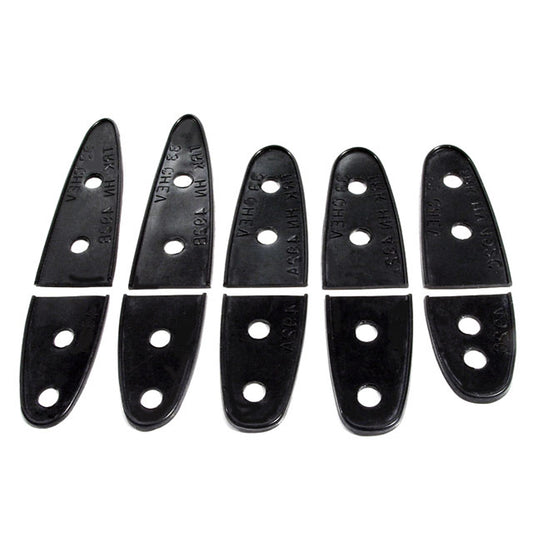 Trunk Hinge Pads For Chevrolet Eagle 1933, Mercury 1933; MP 492-ABC