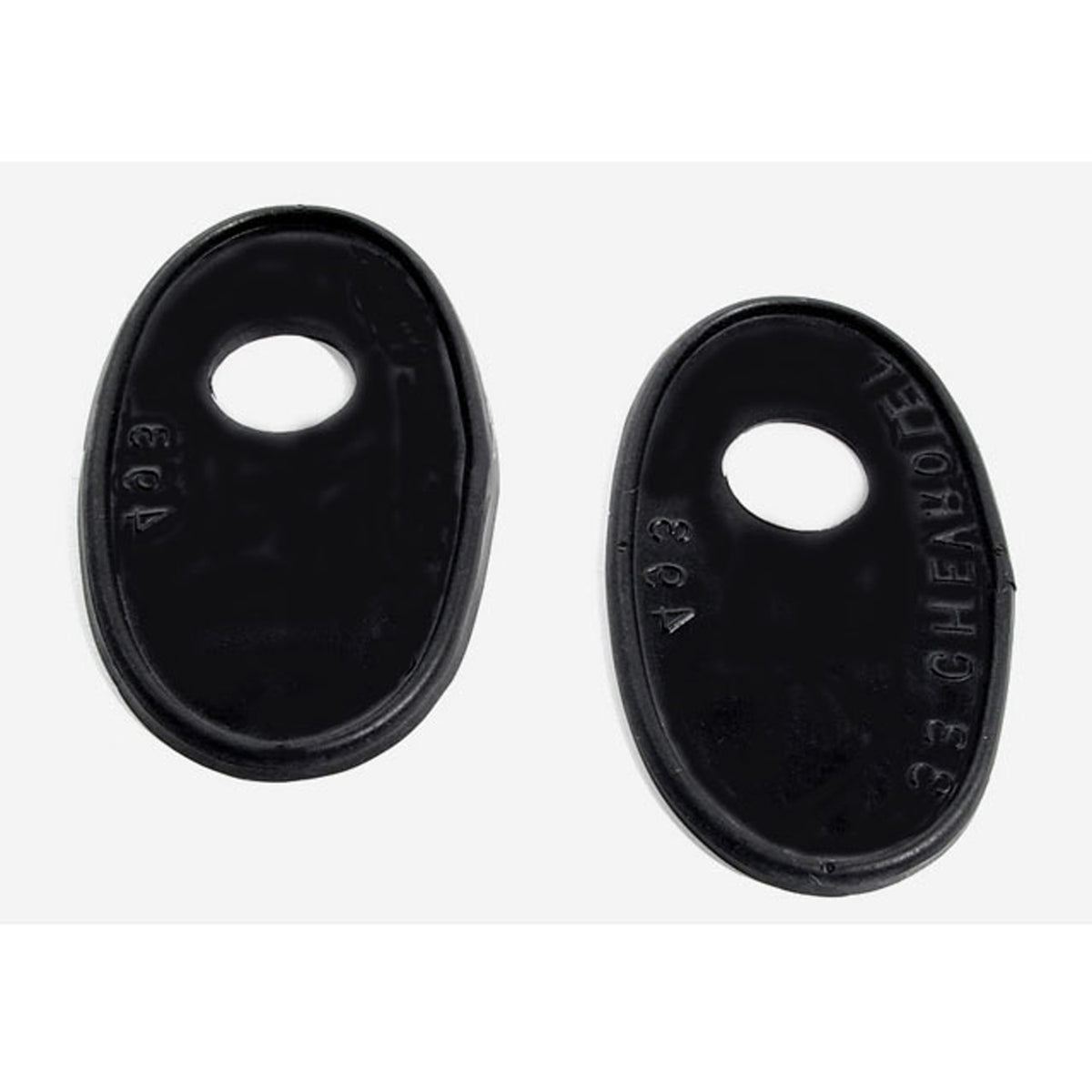 Headlight Pads For Chevrolet Eagle, Mercury 1933, Master, Standard 1934; MP 493