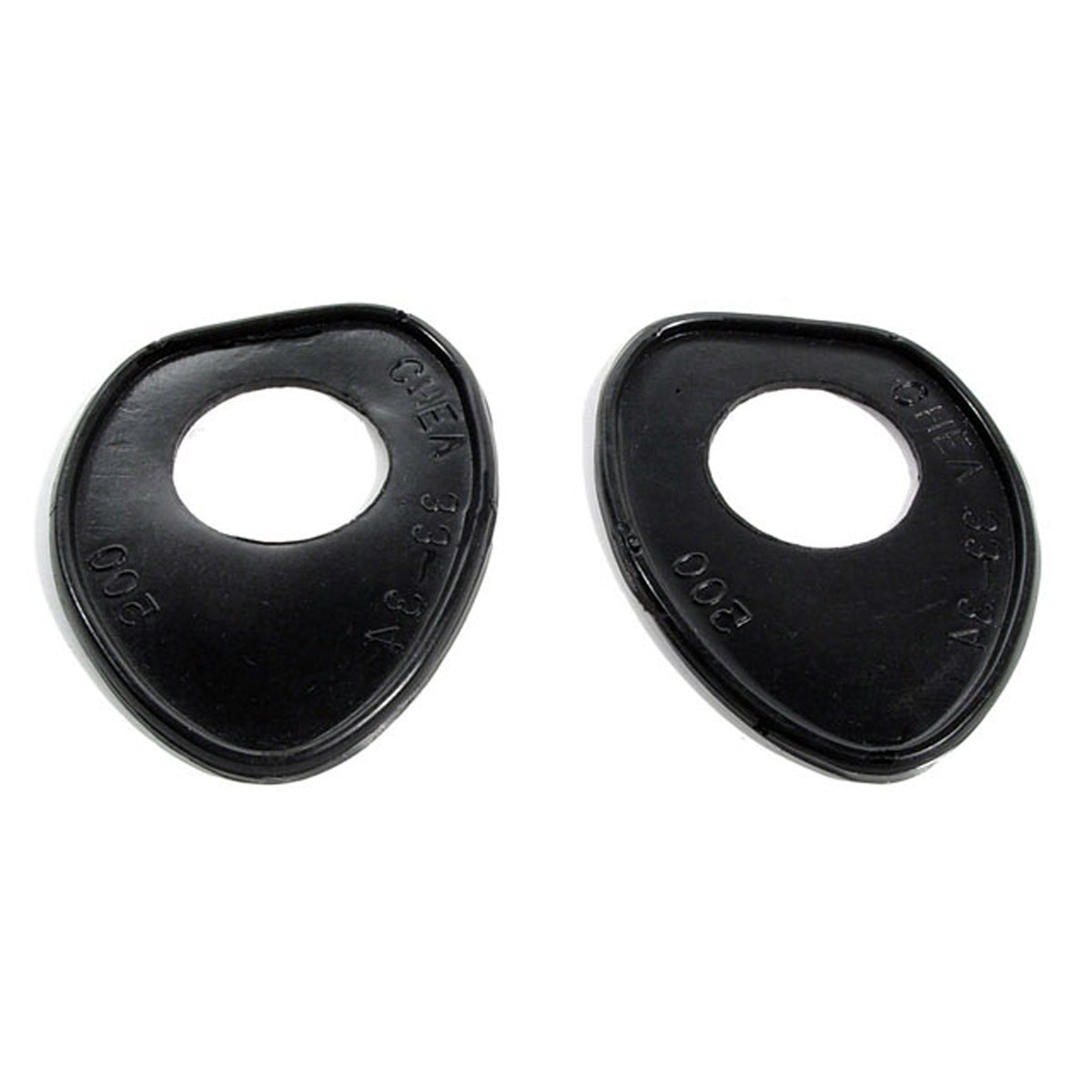 Windshield Post Pads For Chevrolet Mercury 1933, Standard 1934; MP 500
