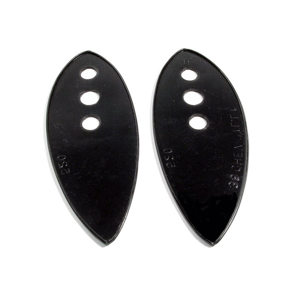 Tail-Light Pads For Chevrolet Master 1935-1936, Standard 1935-1936; MP 520-PAIR