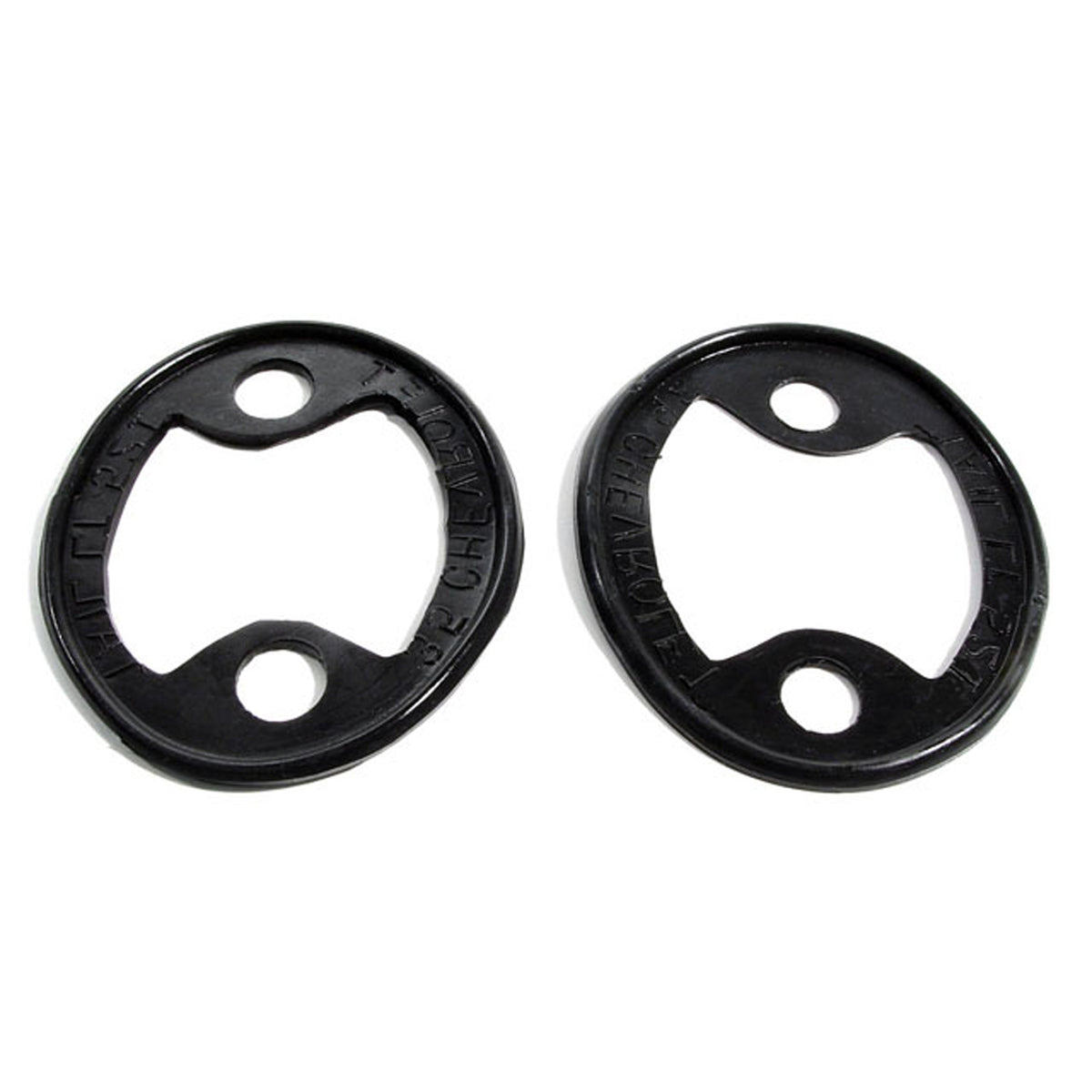 Tail-light Base Pads For Chevrolet Master 1935, Standard 1935; MP 521