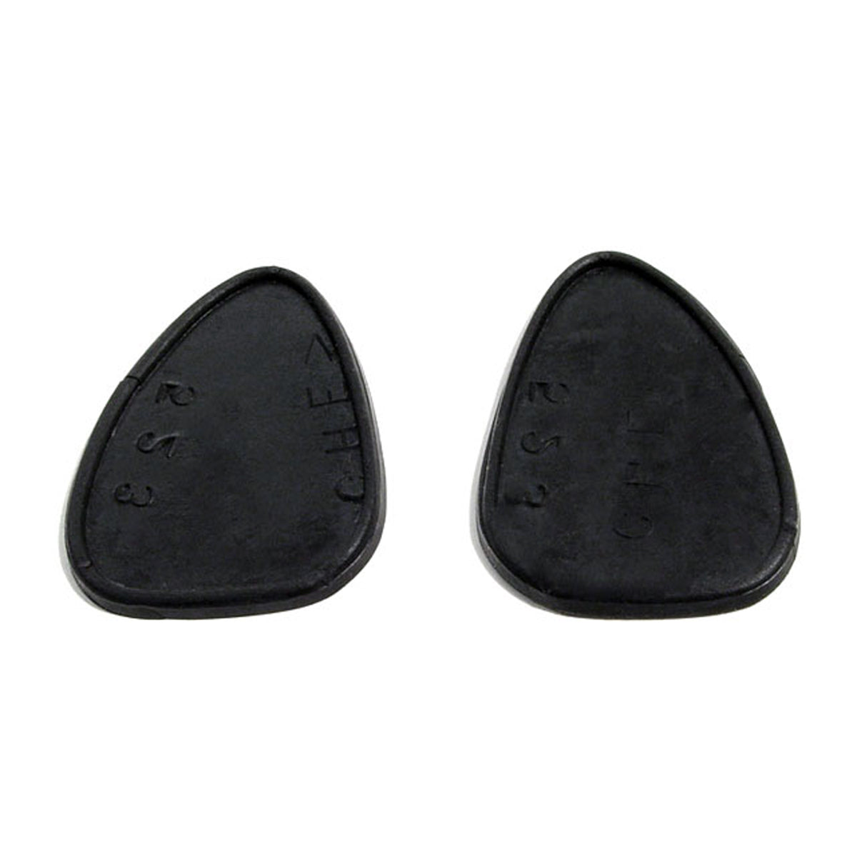 Headlight Pads For Chevrolet Master 1935, Standard 1935; MP 523