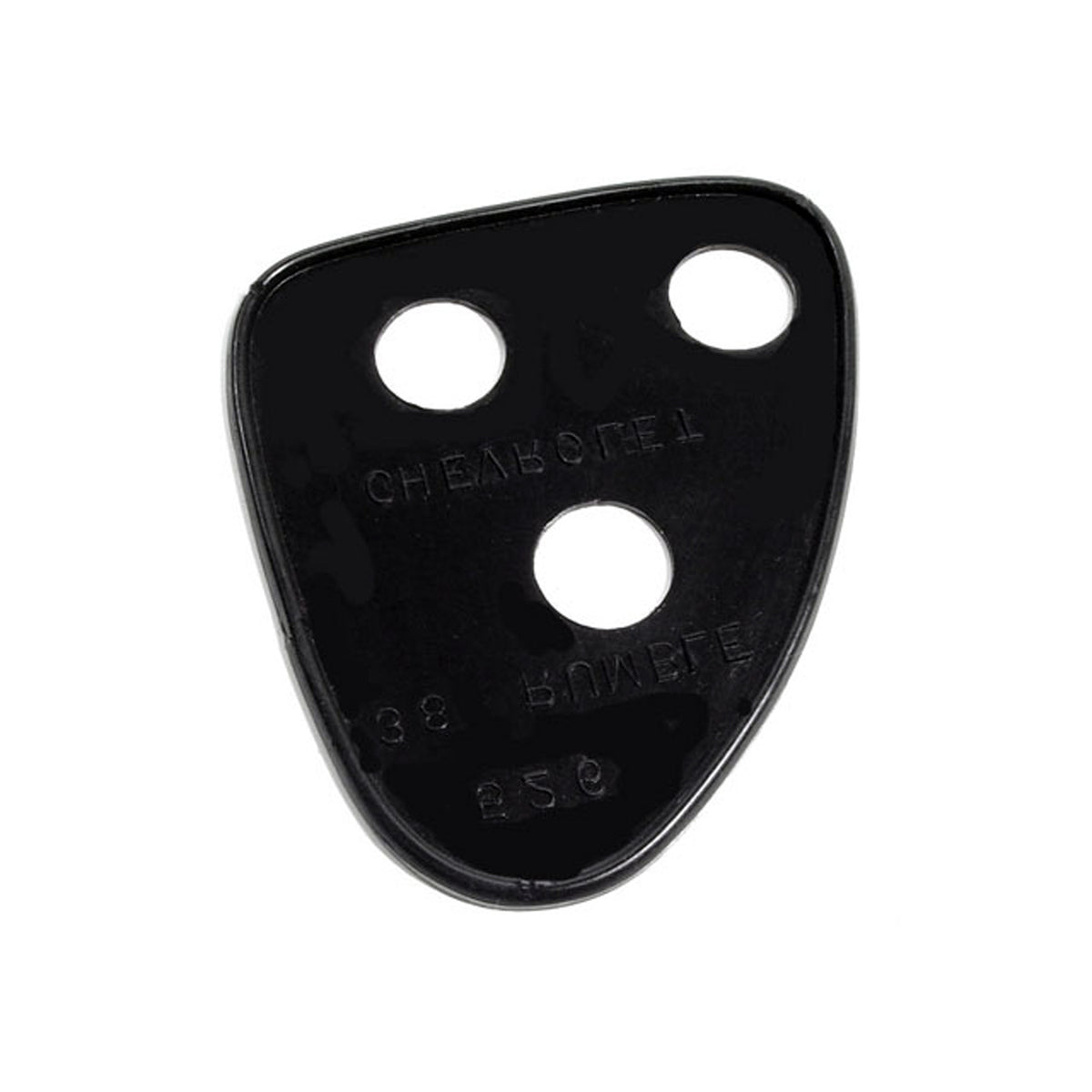 Rumble Seat Step Plate Bracket Pad For Chevrolet Master 1937-1938; MP 526