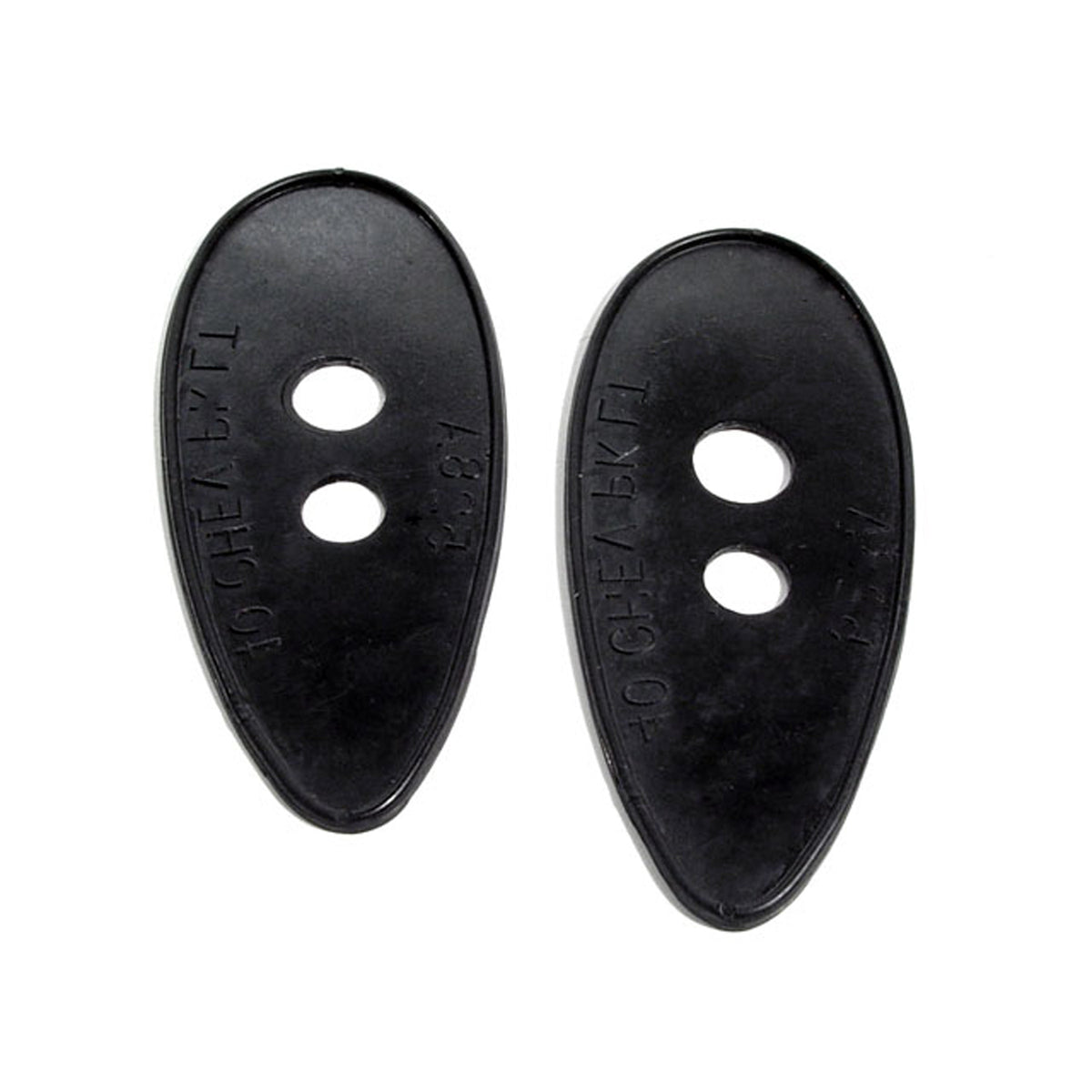 Park Light Pads For Chevrolet Master 85 1940, Special Deluxe 1940; MP 528-A