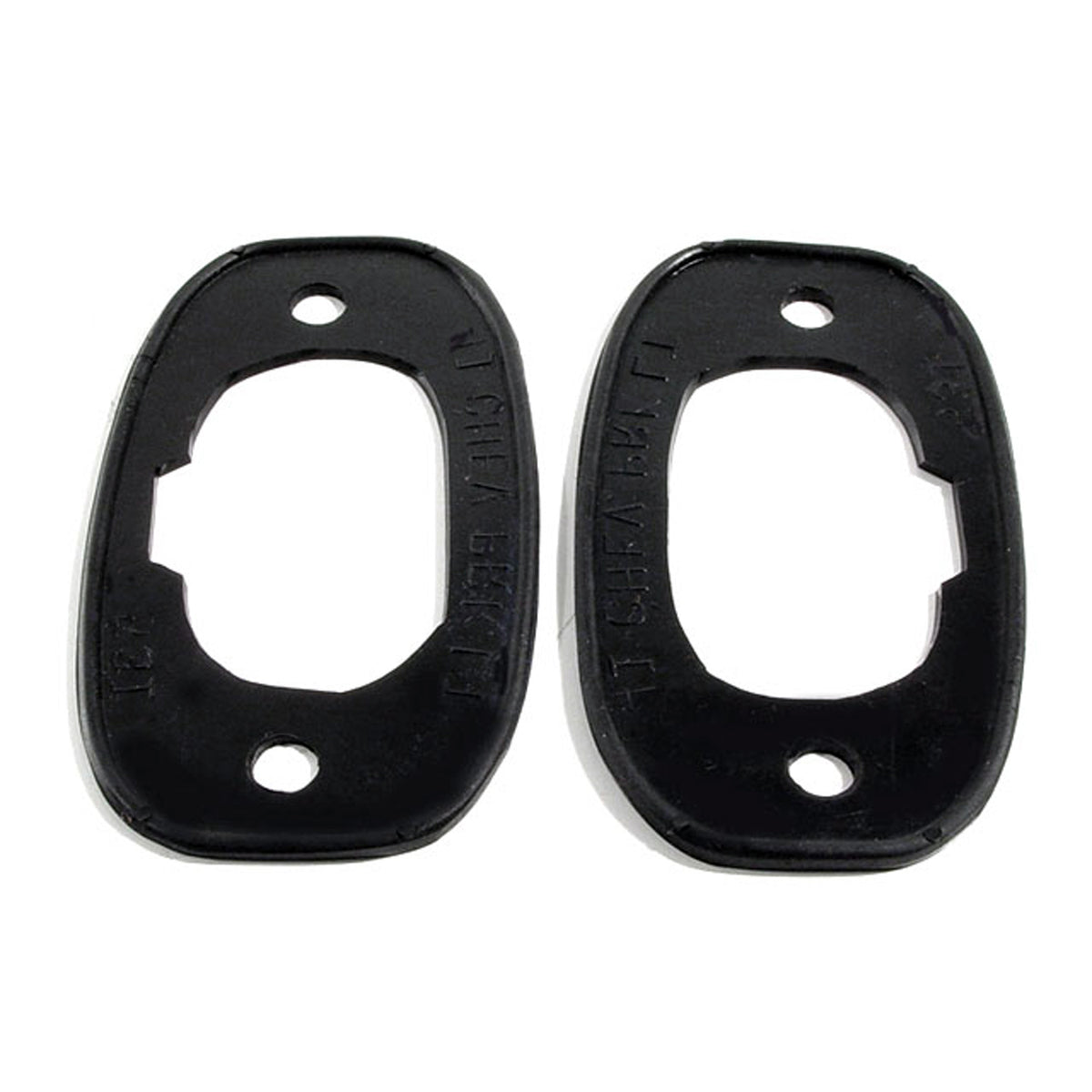 Park Light Pads For Chevrolet Fleetmaster 1941, Special Deluxe 1941; MP 531