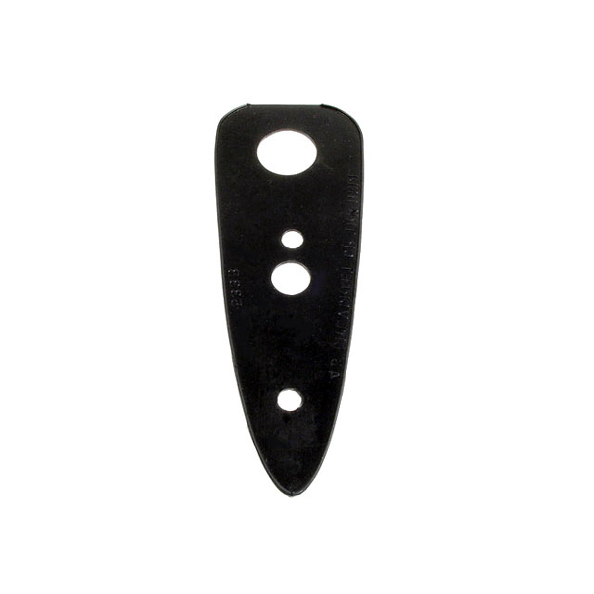 Trunk Handle Pad For Chevrolet Fleetmaster 1942-1948; MP 533-B