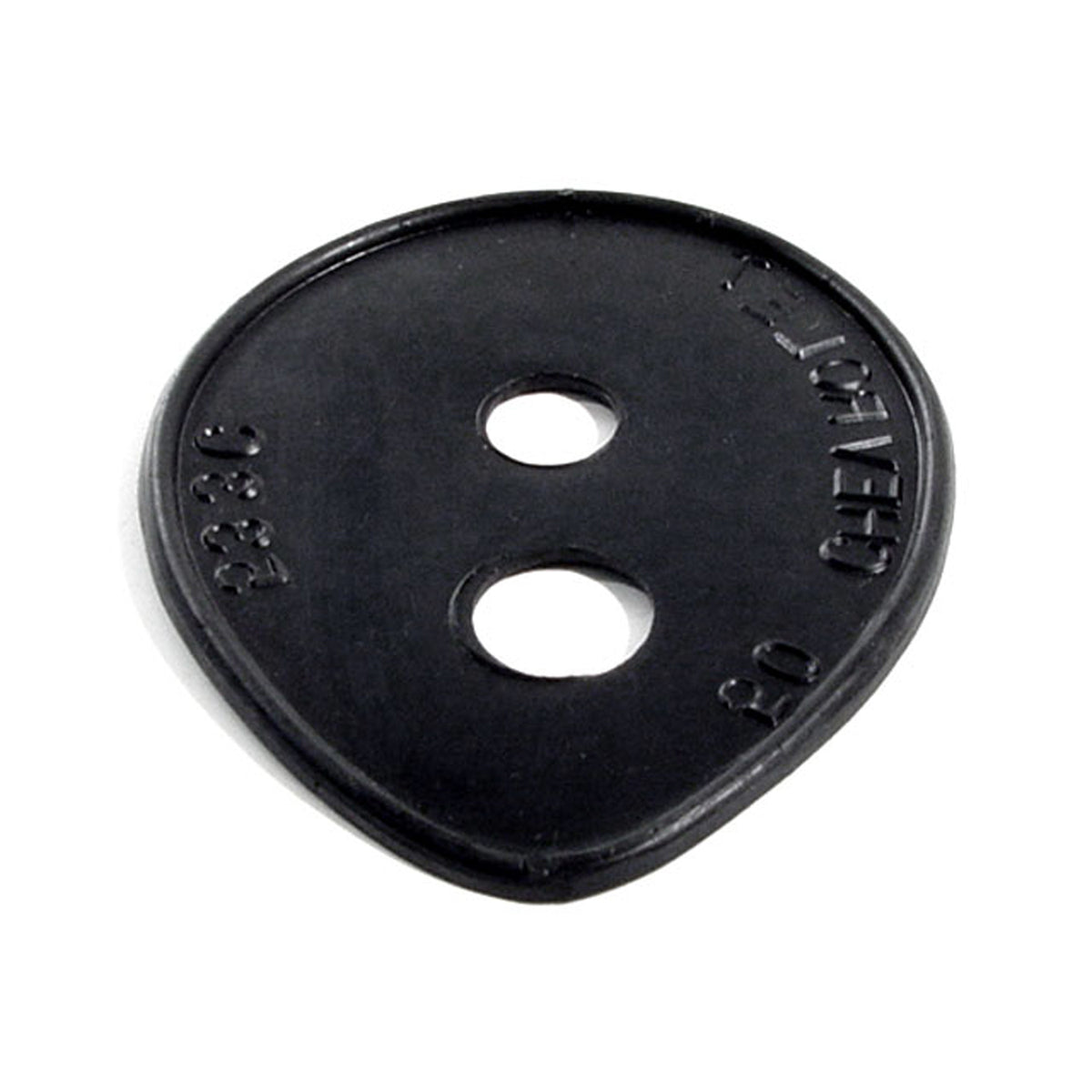 License Light Pad For Chevrolet Bel Air 1950, Styleline Special 1950; MP 533-C