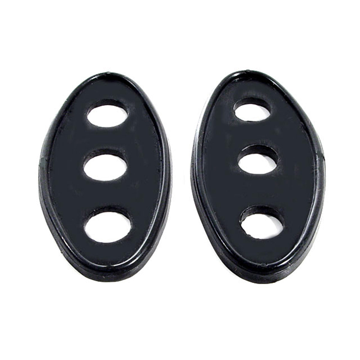 Back-Up Light Pads For Chevrolet Fleetline 1942-1948; MP 533-D