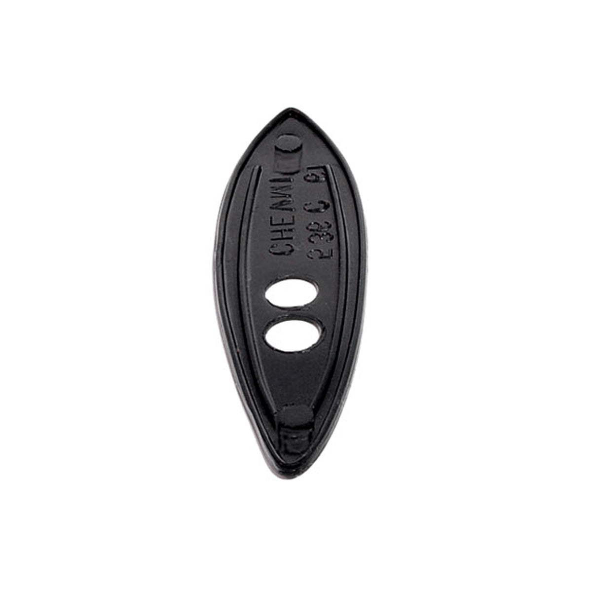 Mirror Base Pad For Chevrolet Bel Air 1961, Biscayne 1961; MP 536-C