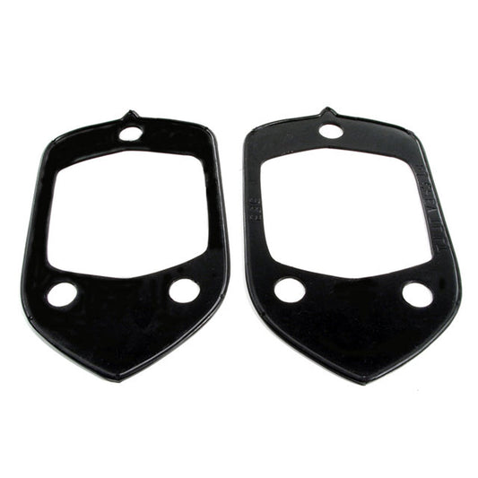 Tail-Light Pads For Chevrolet Bel Air 1951-1952, Fleetline 1951-1952; MP 536
