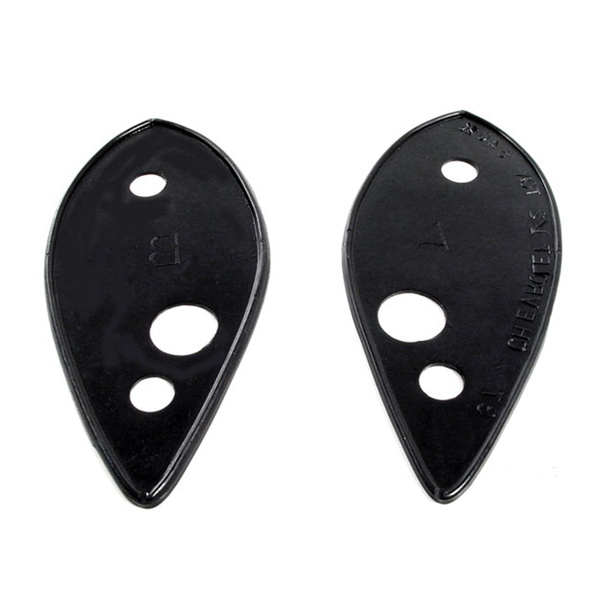 Headlight Bar Pads For Chevrolet Master 1936, Standard 1936; MP 540