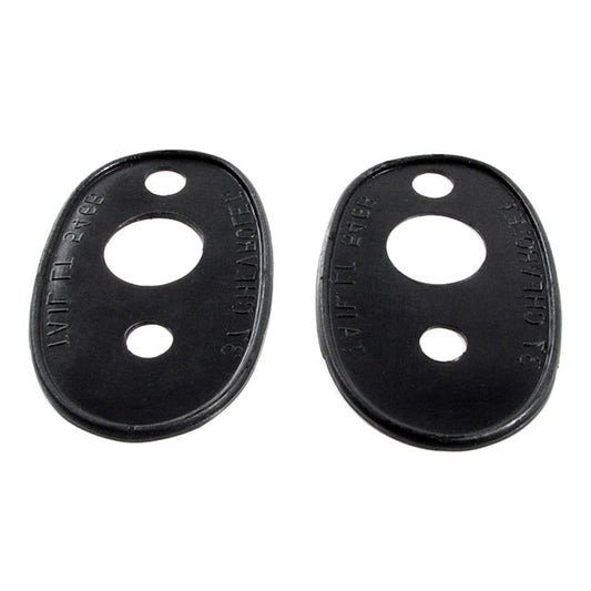 Tail-light Pads For Chevrolet Master 1937, Master Deluxe 1937; MP 546-B