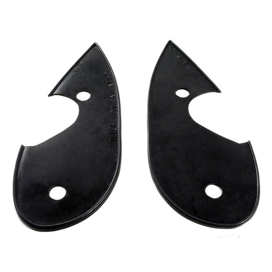 Headlight Pads For Chevrolet Master Truck 1938, Truck 1937; MP 546-E