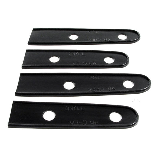 Trunk Hinge Pads For Chevrolet Master 85 1940, Special Deluxe 1940; MP 546-F
