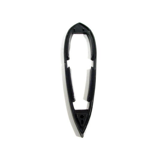 1-1/2" W X 5-7/8" L Mirror Gasket For Chevrolet Chevelle 1964-1966; MP 547-O