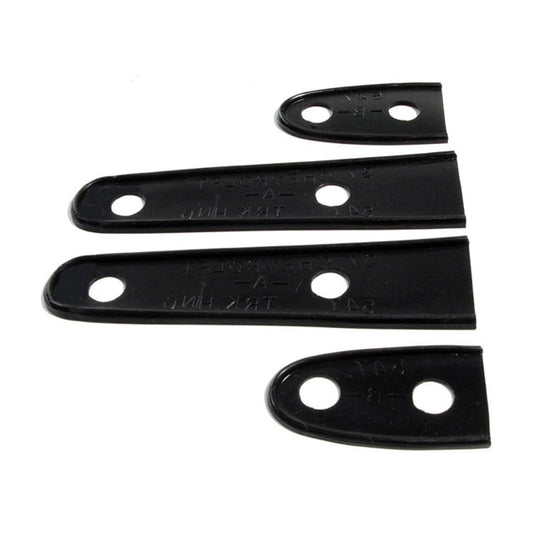 Trunk Hinge Pads For Chevrolet Master 1937-1938, Master 85 1939; MP 547