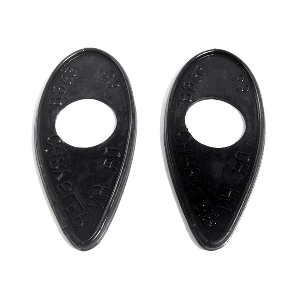 Door Handle Pads For Chrysler Airflow 1935, Airflow Series CU 1934; MP 556-B