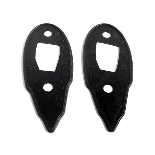 Tail-light Pads For Chrysler Imperial Custom Airflow Series CW 1934; MP 557-A