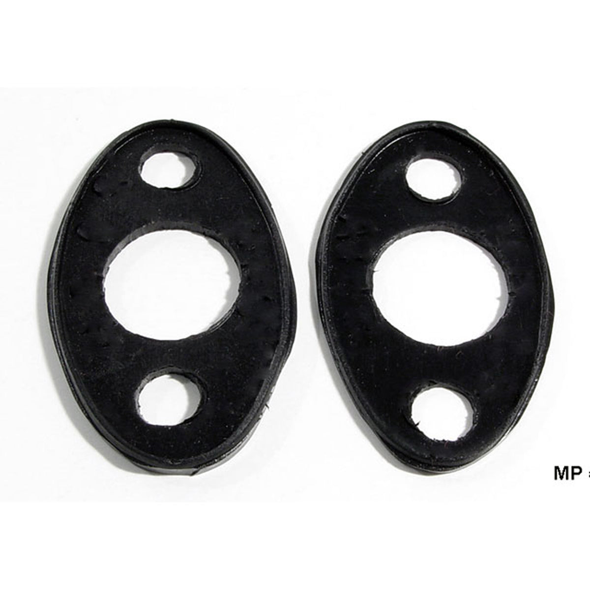 Door Handle Pads For Chrysler Imperial 1930, Series 66 1930; MP 559-A