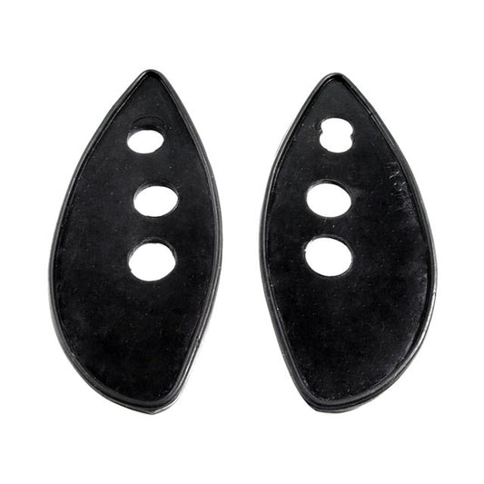 Tail-light Pads For Chrysler Airstream Deluxe Series C-8 1936; MP 562