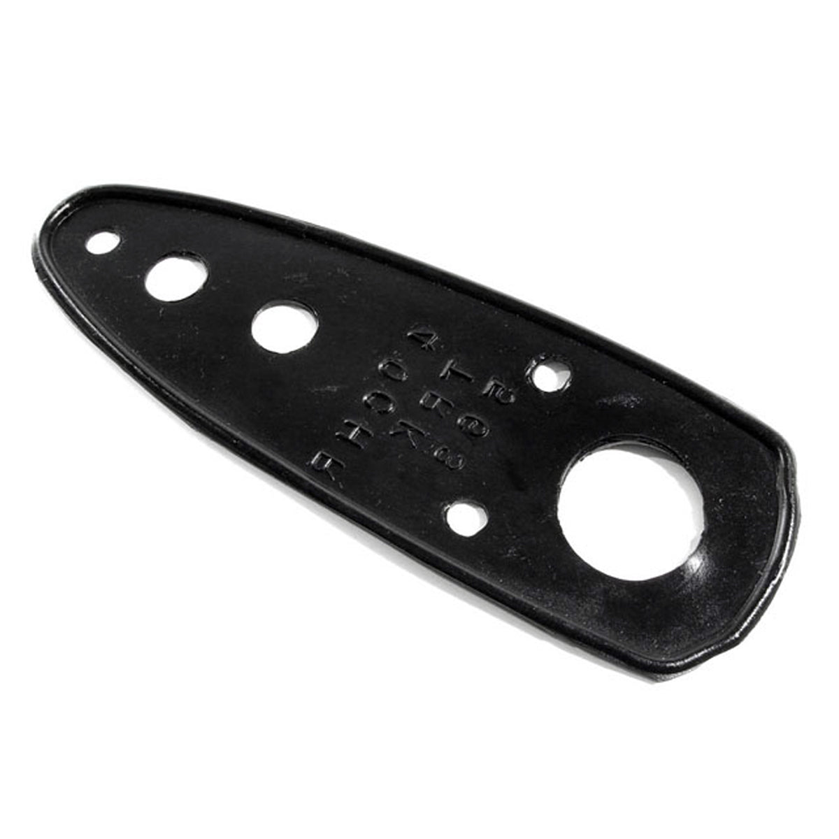 Trunk Lock Pad For Chrysler Crown Imperial 1940, New Yorker 1940; MP 563-B