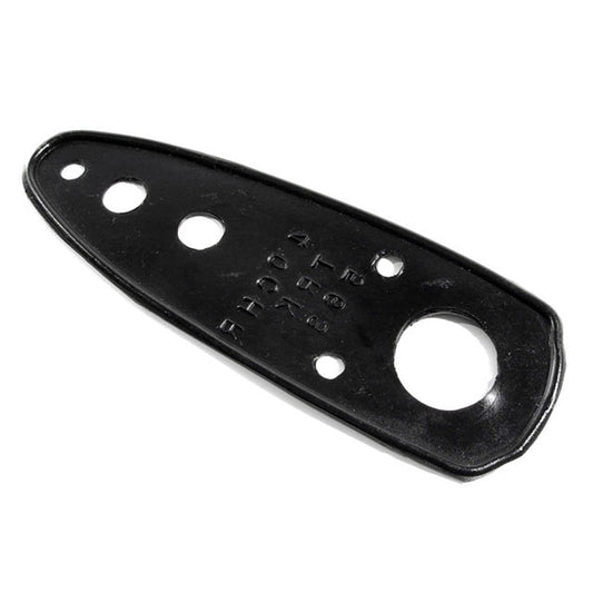 Trunk Lock Pad For Chrysler Crown Imperial 1940, New Yorker 1940; MP 563-B