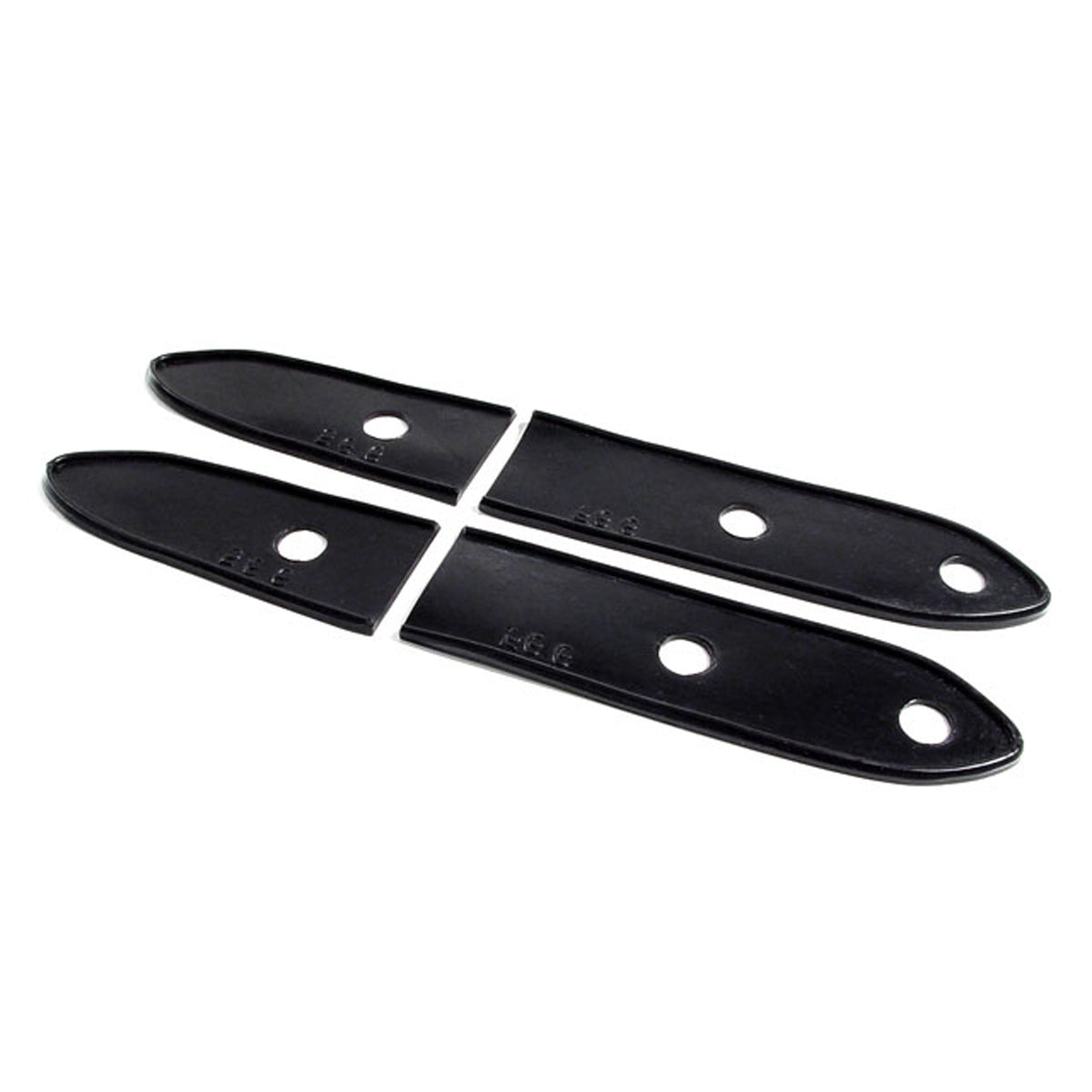 Trunk Hinge Pads For Chrysler Airflow 1936-1937, Imperial 1937; MP 566