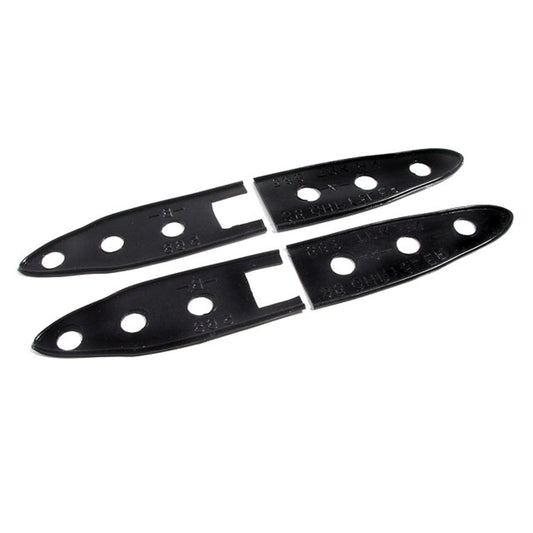 Trunk Hinge Pads For Chrysler Airflow 1935, Airflow Series CU 1934; MP 568