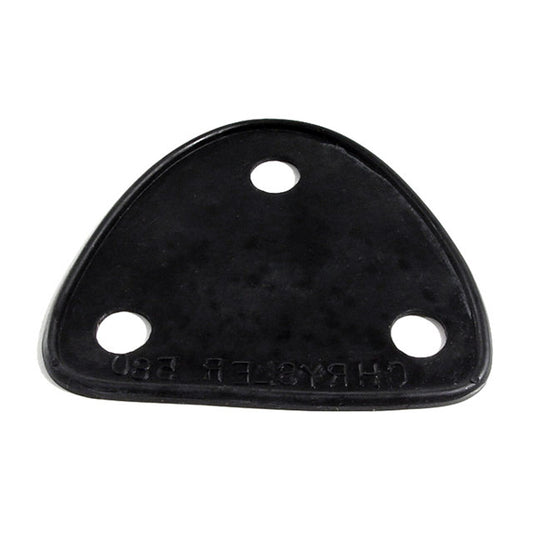 Tail-light, Rumble Seat Bracket Pad For Chrysler Imperial 1931; MP 580
