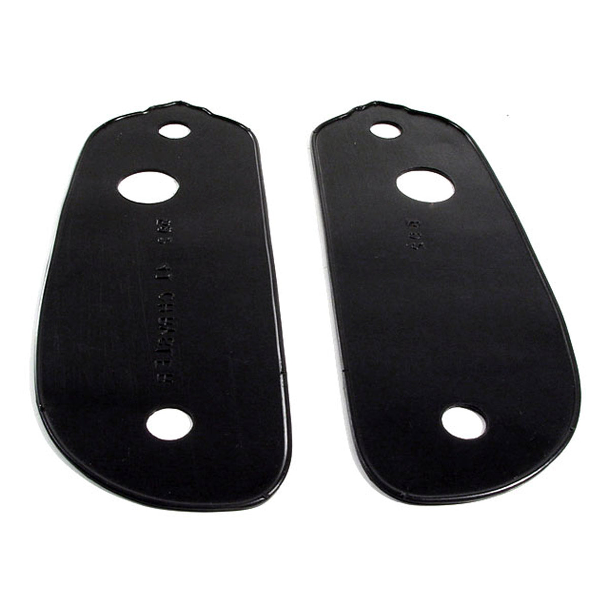 Tail-light Pads For Chrysler Crown Imperial 1941, New Yorker 1941; MP 592