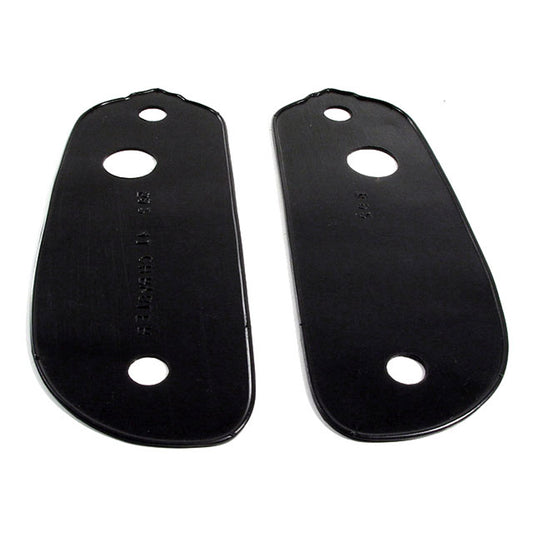 Tail-light Pads For Chrysler Crown Imperial 1941, New Yorker 1941; MP 592