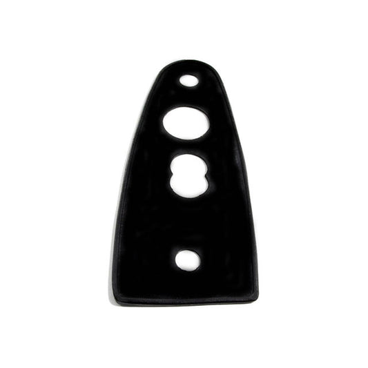 Trunk Handle Pad For Chrysler Imperial C-40, Town & Country 1946-1948; MP 604-B