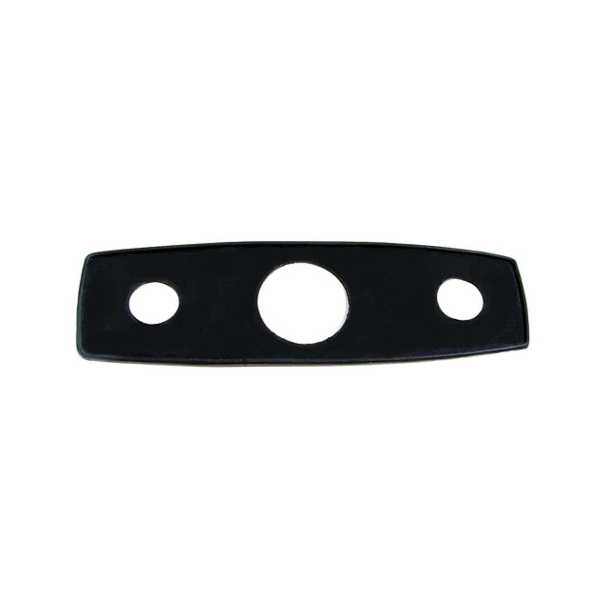 Racing Style Outside Mirror Pad For Dodge Challenger, Charger 1970; MP 622-D