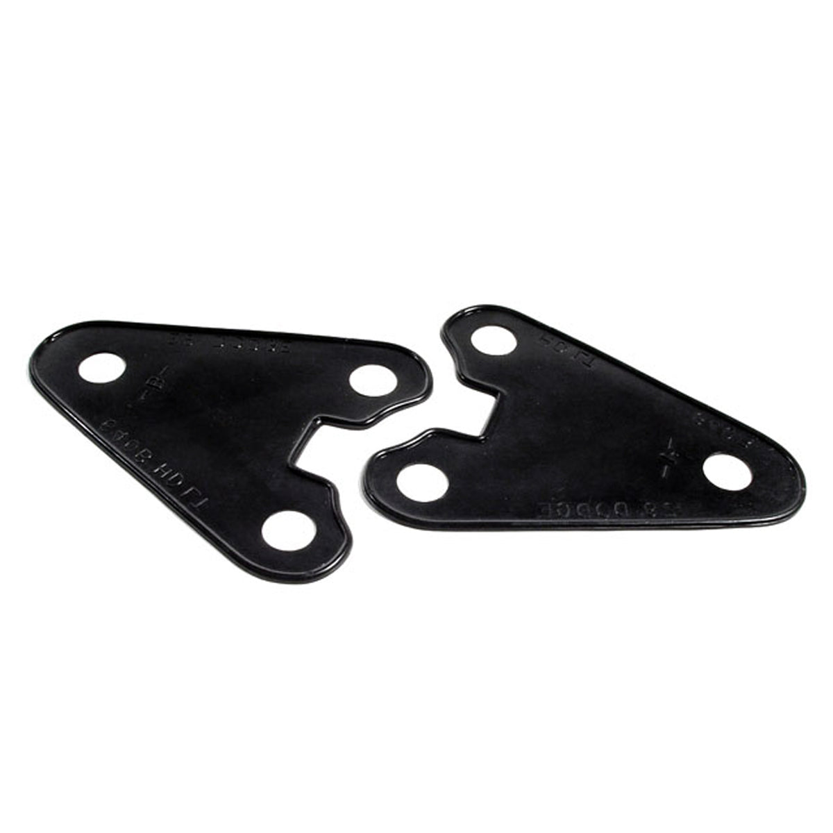 Headlight Bracket Pads For Dodge SENIOR 1929, SERIES DA 1929-1930; MP 640-B