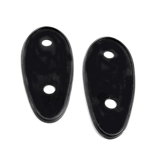 Headlight Pads For Dodge Series DC 1930, Series DD 1930; MP 642-D