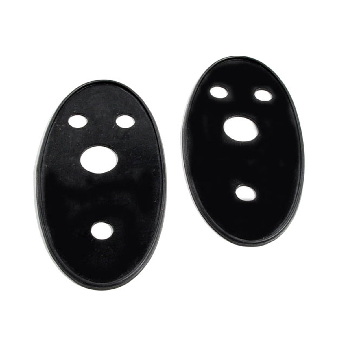 Tail-Light Pads For Dodge Series DK 1932, SERIES DL 1932, SERIES DM 1932; MP 642