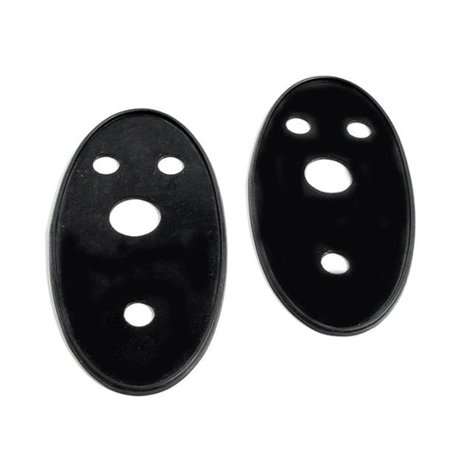 Tail-Light Pads For Dodge Series DK 1932, SERIES DL 1932, SERIES DM 1932; MP 642
