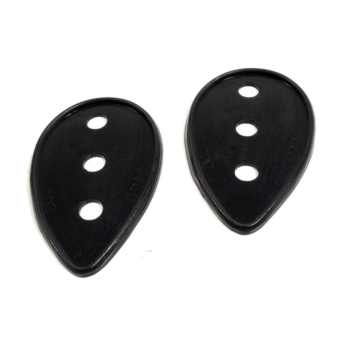 Tail-light Pads For Dodge SERIES DR, SERIES DRXX , SERIES DS 1934; MP 645-D