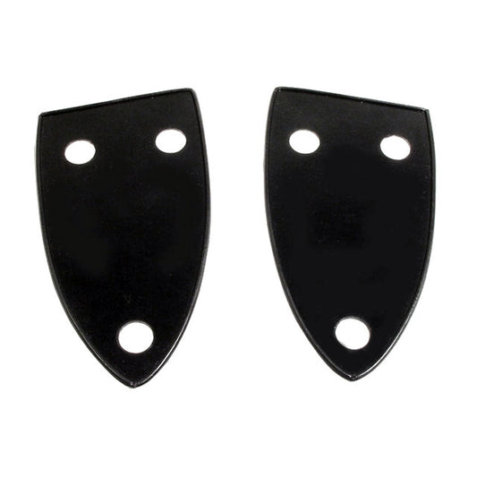Headlight Base to Fender Pads For Dodge Series D2 1936, Series D-3 1936; MP 651