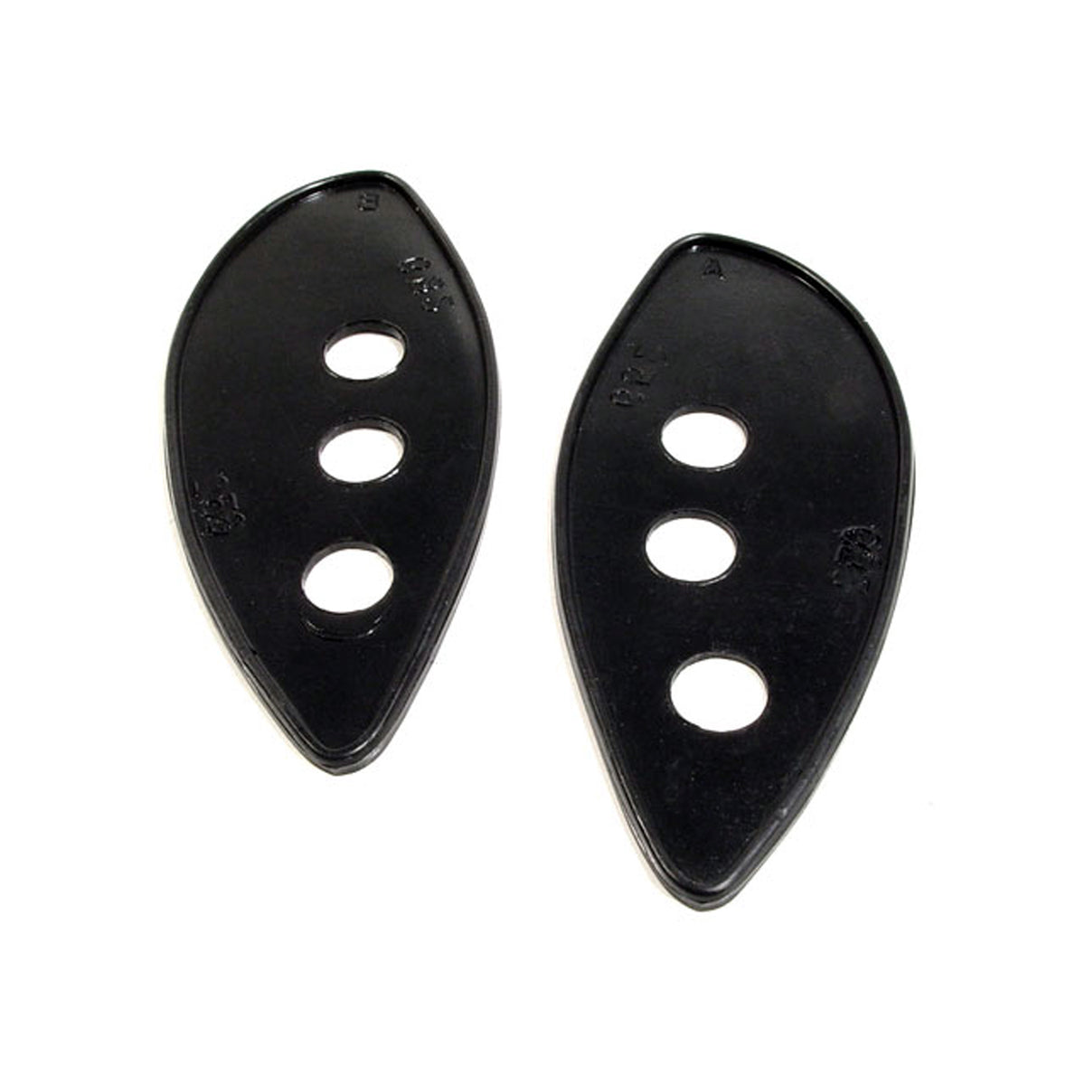 Tail-light Pads For Dodge SERIES D8 1938, SERIES D9 1938; MP 652