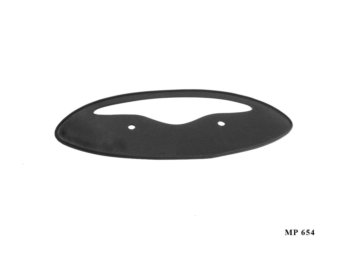 Trunk Light Pad For Dodge SERIES D10, SERIES D8, Series D9 1938; MP 654