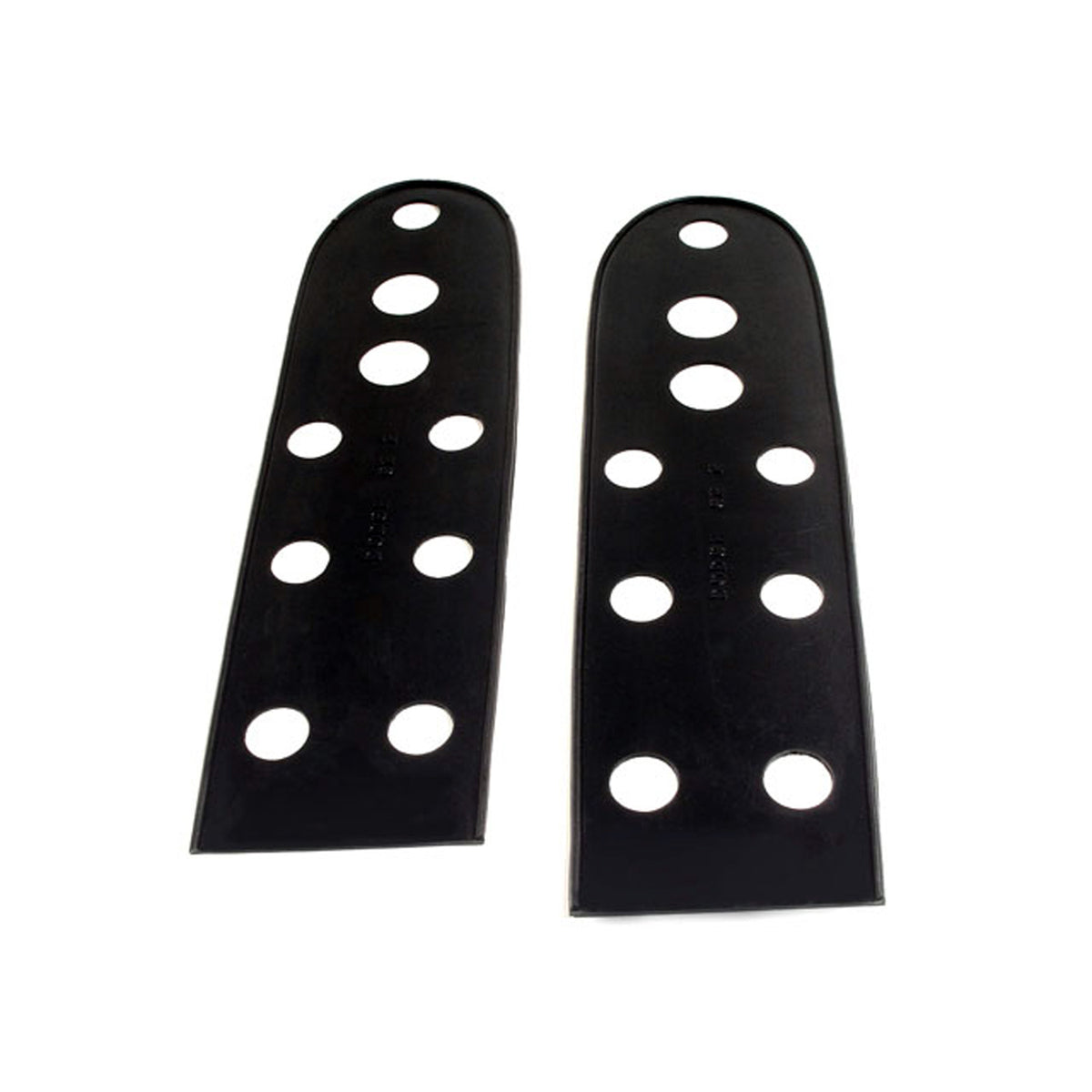 Grill Shell Pads For Dodge SERIES D-5, SERIES D-6, SERIES D-7; MP 655