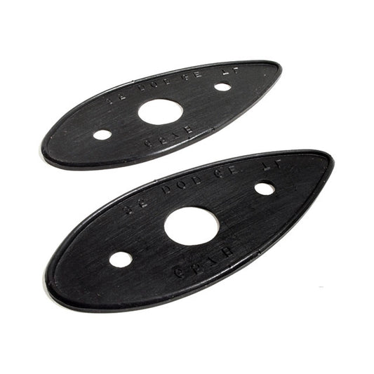 Tail-light Pads For Dodge SERIES DU 1935, SERIES DV 1935; MP 657-B